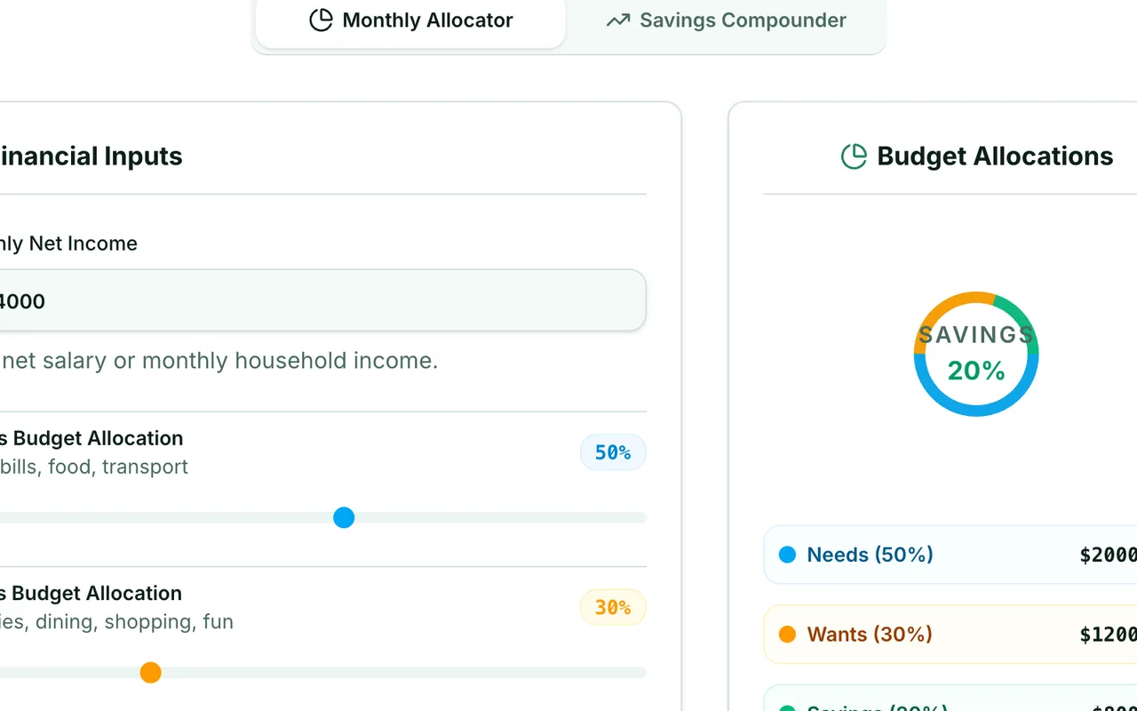 Budget Planner