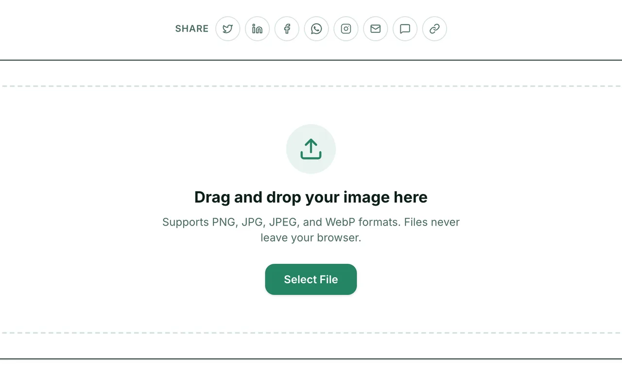 Image Compressor